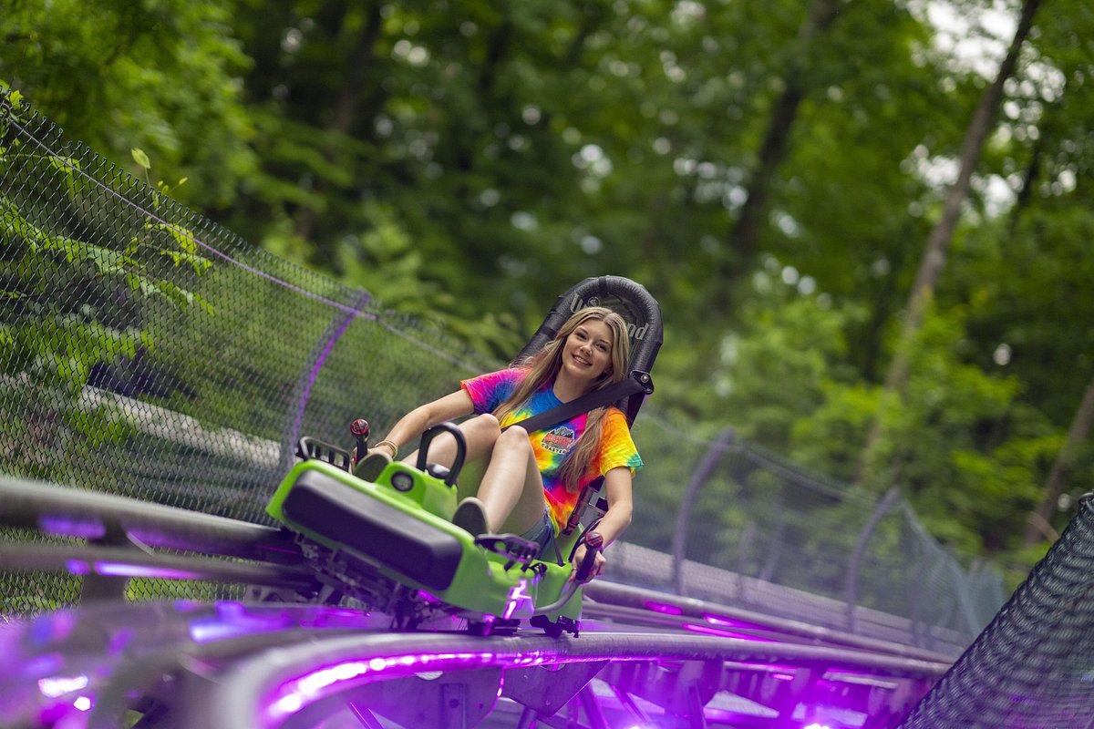 Moonshine Mountain Coasters