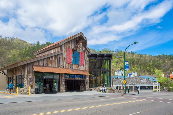 Sugarlands Distilling Company