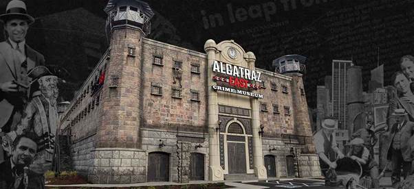 Alcatraz East Crime Museum