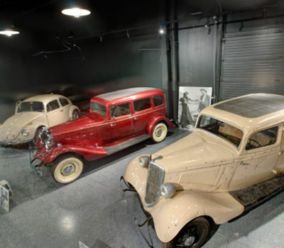 Alcatraz East Crime Museum