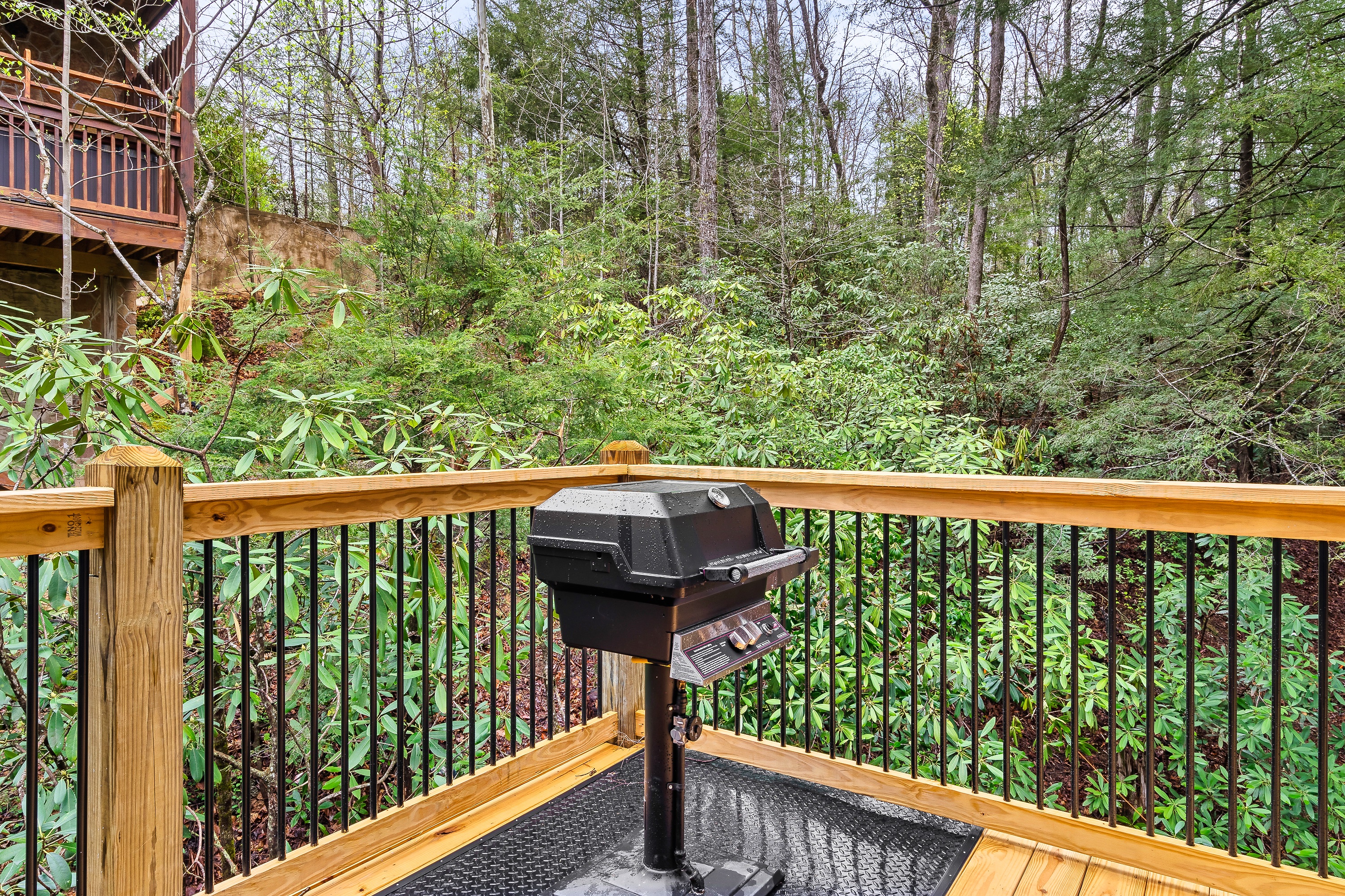 Outdoor Grill